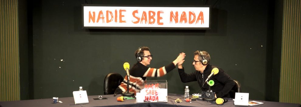 NADIE SABE NADA