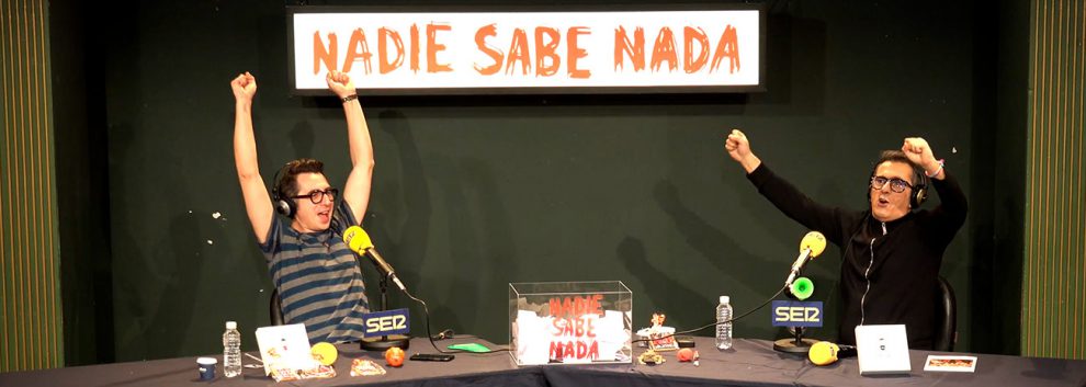 NADIE SABE NADA