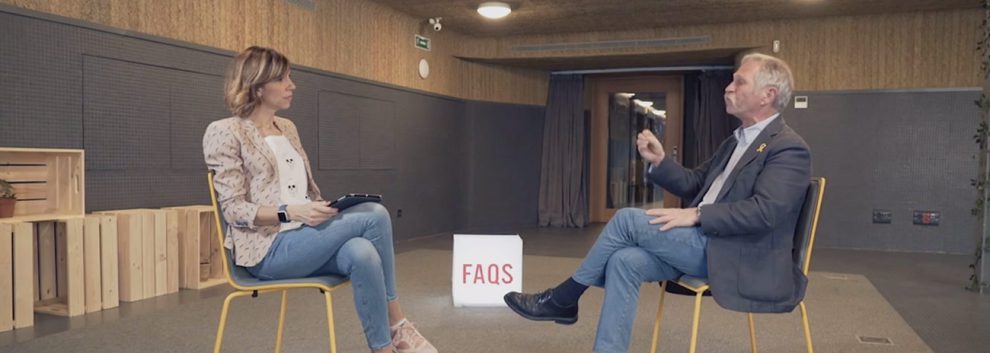 PREGUNTES FREQÜENTS