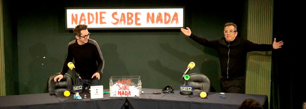 NADIE SABE NADA