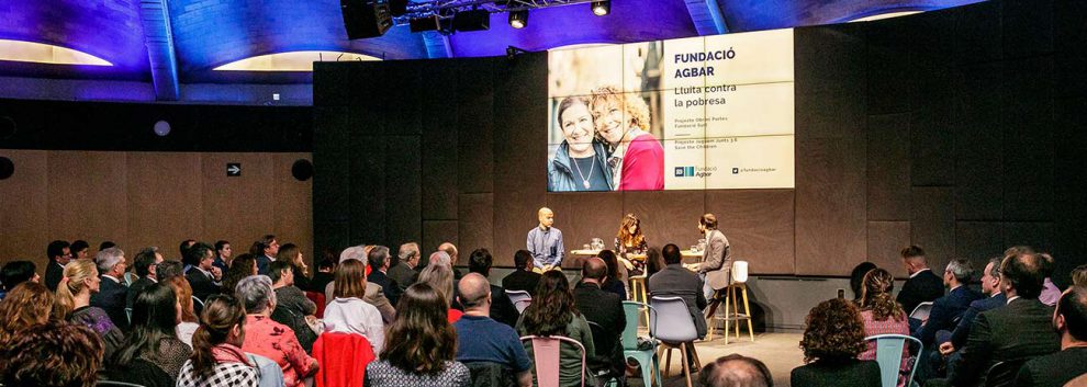 PRESENTACIÓN DE PROYECTOS SOCIALES DE LA FUNDACIÓN AGBAR