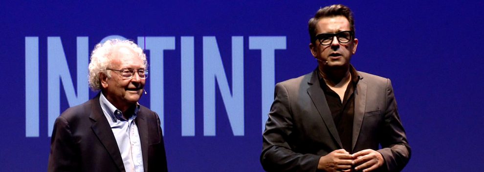 INSTINT: Eduard Punset y Andreu Buenafuente