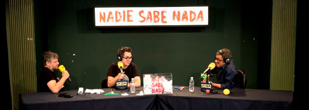 NADIE SABE NADA