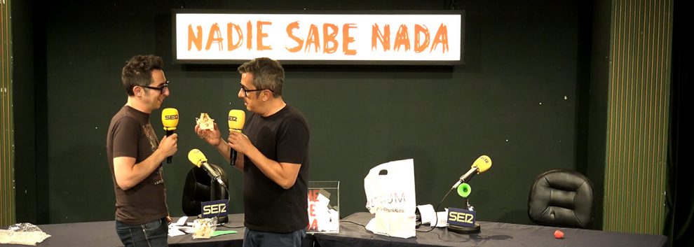 NADIE SABE NADA