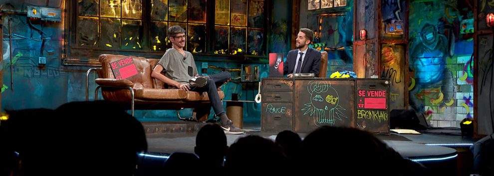 LA RESISTENCIA: Javier Botet y David Broncano