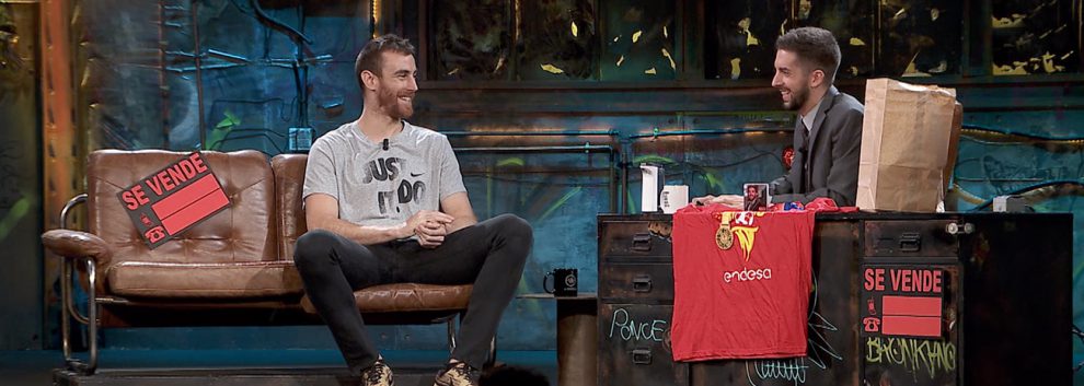 LA RESISTENCIA: Víctor Calver y David Broncano