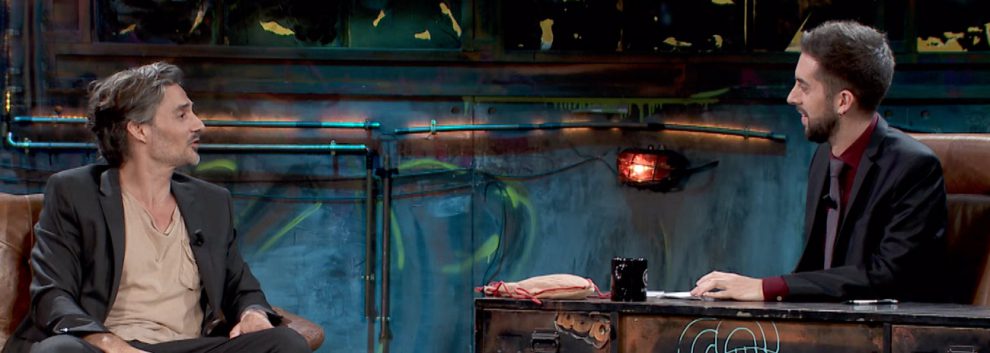 LA RESISTENCIA: David Broncano y Alberto Mielgo