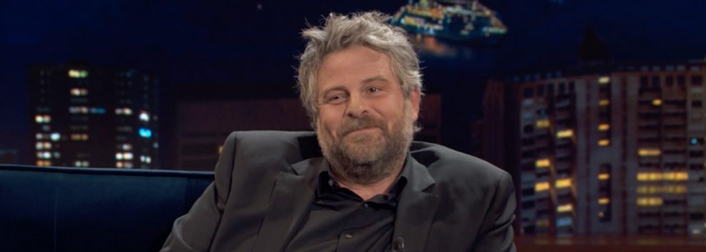 LATE MOTIV: Raúl Cimas