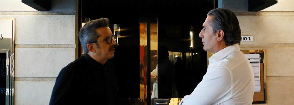 LATE MOTIV: Andreu Buenafuente y Scariolo