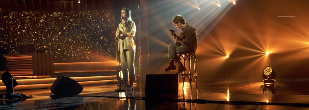 LATE MOTIV: Amaia Romero