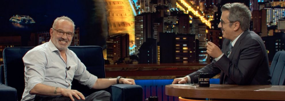 LATE MOTIV: Julio Alberto