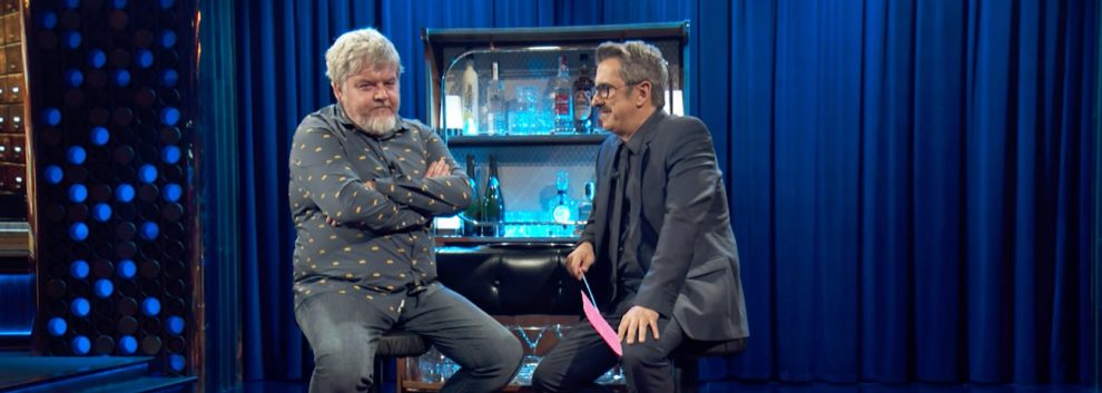 LATE MOTIV: Javier Coronas y Andreu Buenafuente