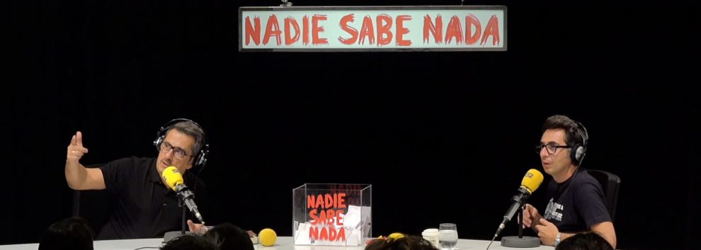 NADIE SABE NADA