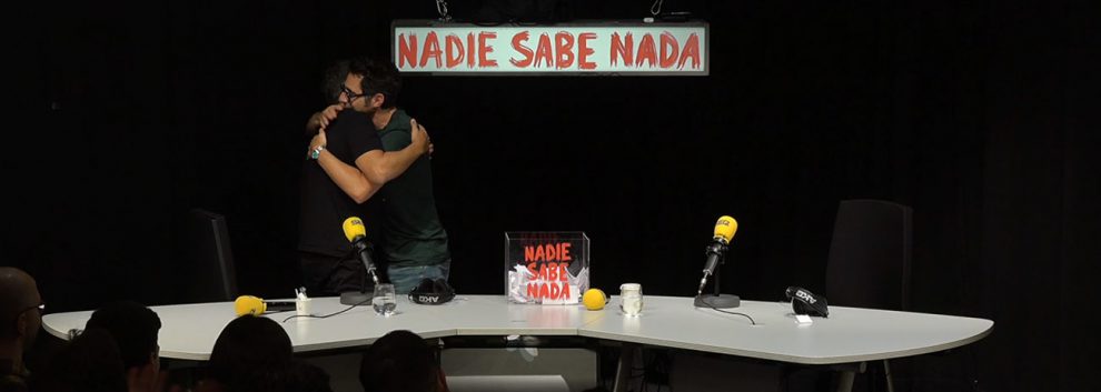 NADIE SABE NADA