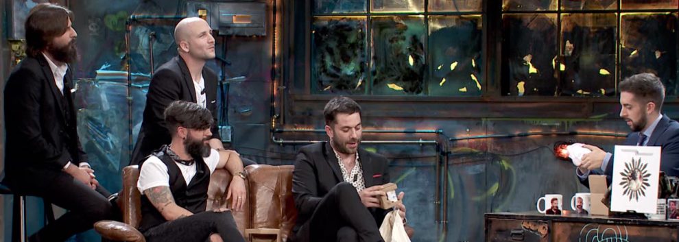 LA RESISTENCIA: Viva Suecia