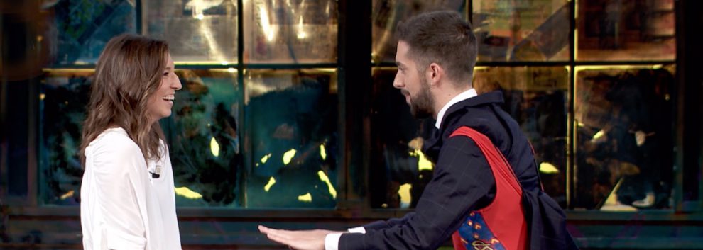 LA RESISTENCIA: Laura Ester