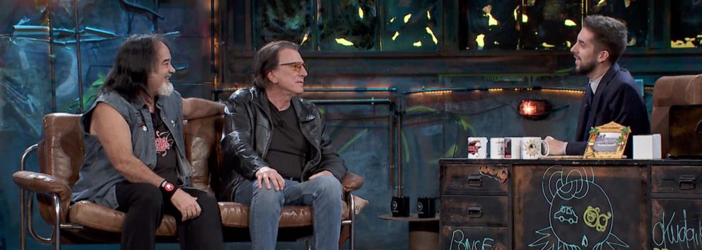 LA RESISTENCIA: Los Barones