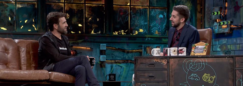 LA RESISTENCIA: Fernando González