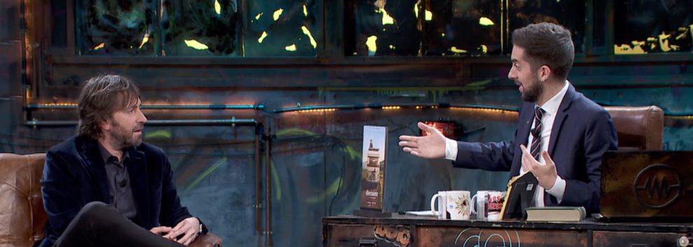 LA RESISTENCIA: Daniel Sánchez Arévalo