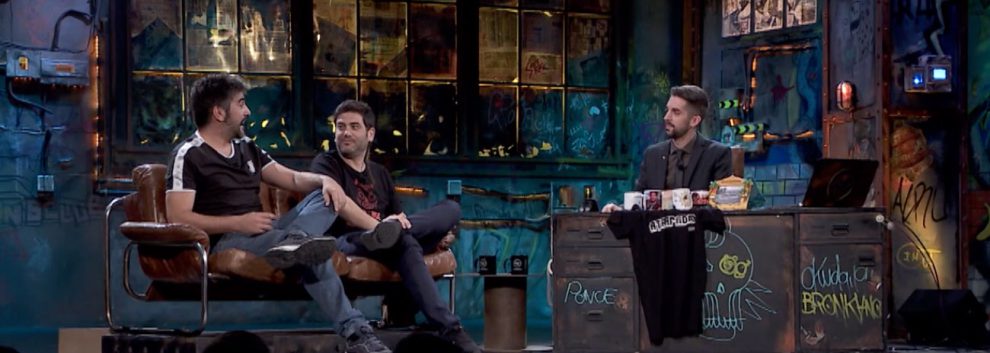 LA RESISTENCIA: Estopa