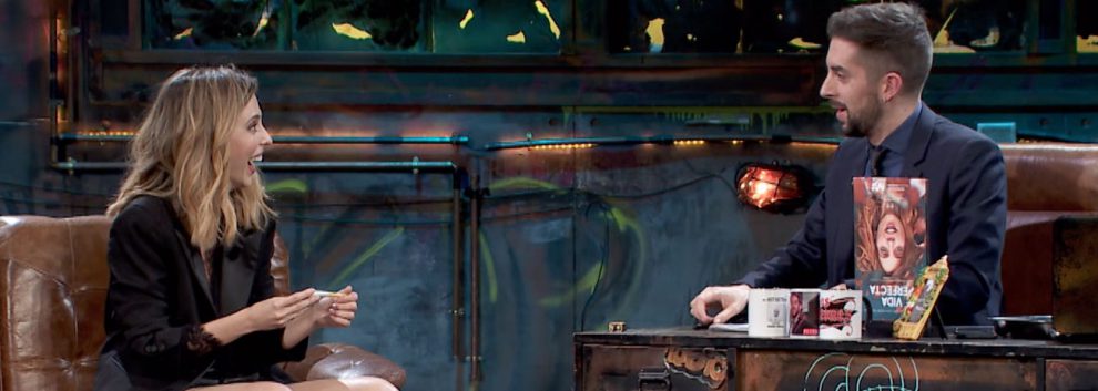 LA RESISTENCIA: Leticia Dolera