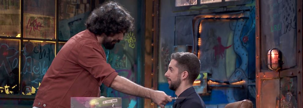 LA RESISTENCIA: Derby Motoreta’s Burrito Kachimba