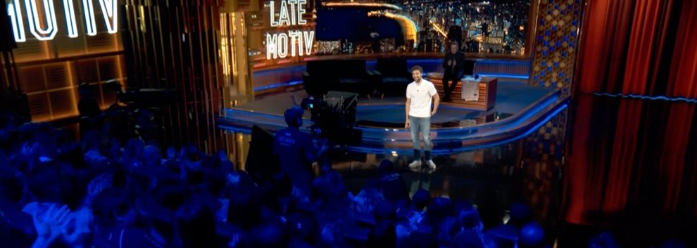 LATE MOTIV: Sergio Llull