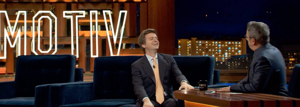 LATE MOTIV: Marc Giró