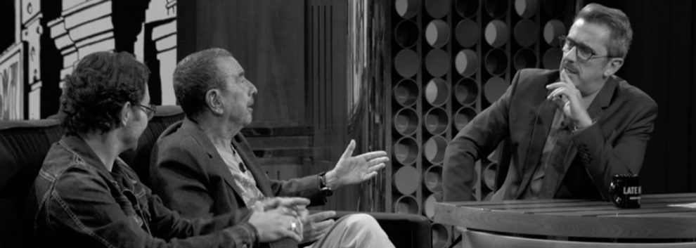 LATE MOTIV: José Luis Garci y Carlos Santos