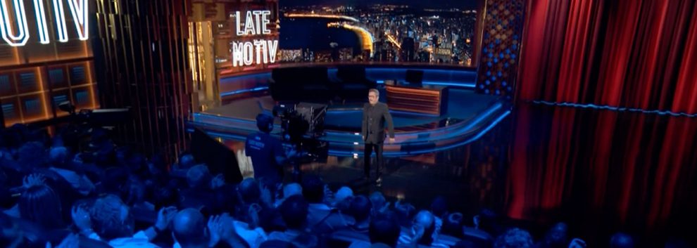 LATE MOTIV: Andreu Buenafuente