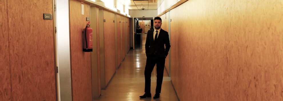 LATE MOTIV: Miguel Maldonado