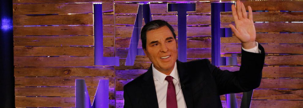 LATE MOTIV: Raúl Pérez