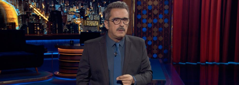 LATE MOTIV: Andreu Buenafuente