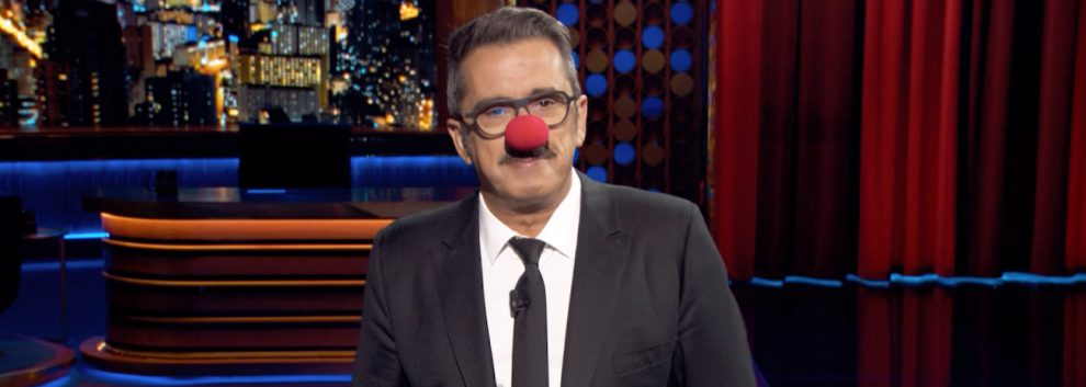 LATE MOTIV: Andreu Buenafuente