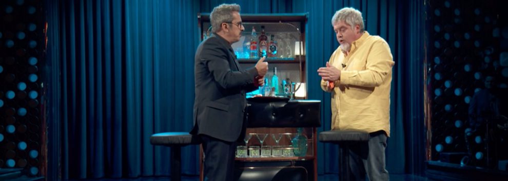 LATE MOTIV: Javier Coronas y Andreu Buenafuente