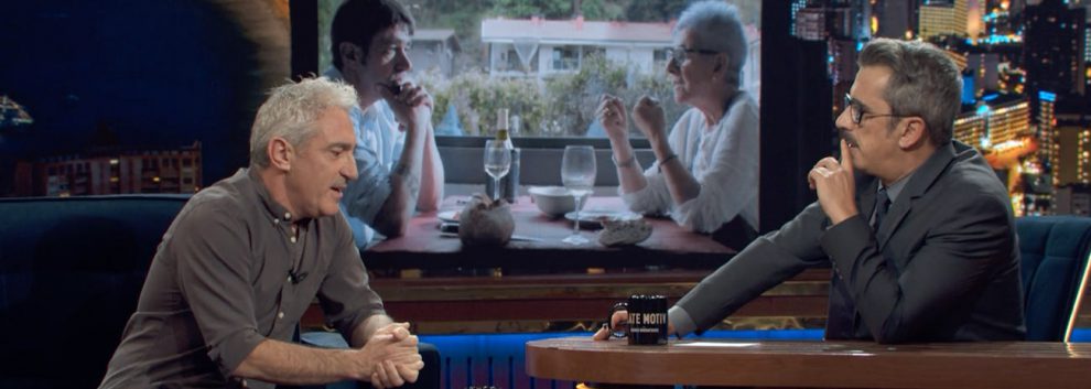 LATE MOTIV: Jon Sistiaga y Andreu Buenafuente