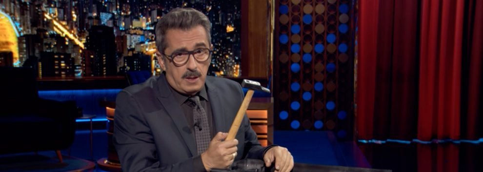 LATE MOTIV: Andreu Buenafuente