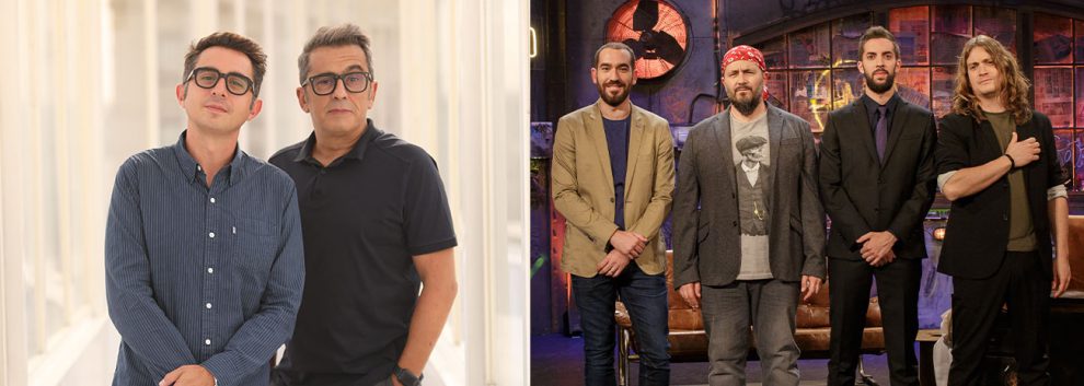 NADIE SABE NADA - LA RESISTENCIA