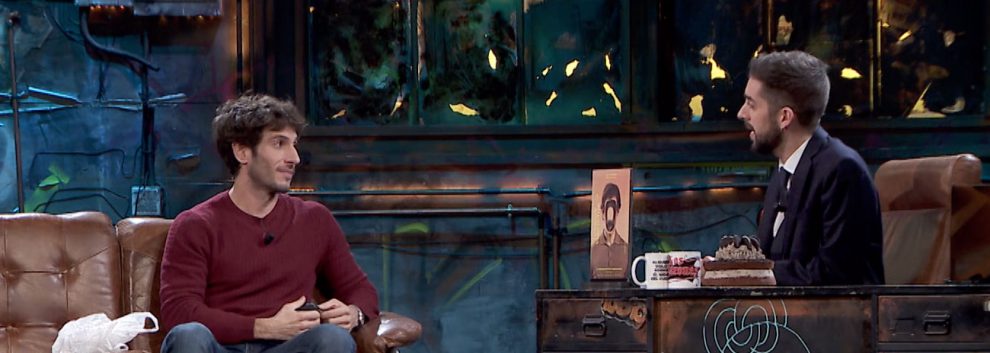 LA RESISTENCIA: Quim Gutiérrez y David Broncano