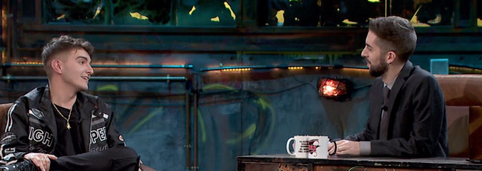 LA RESISTENCIA: David Broncano y Recycled J