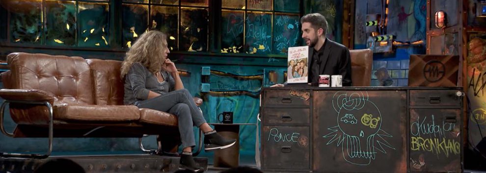 LA RESISTENCIA: Lolita y David Broncano