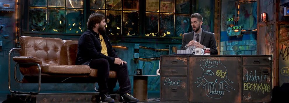 LA RESISTENCIA: Brays Efe y David Broncano