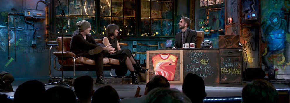 LA RESISTENCIA: Amaral