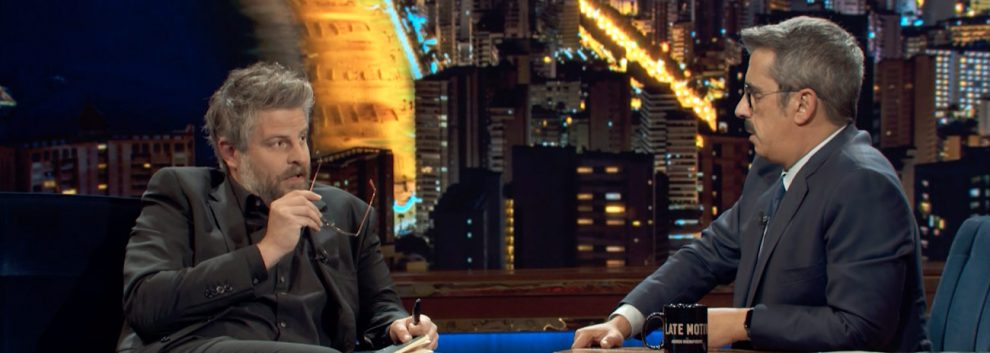 LATE MOTIV: Raúl Cimas y Andreu Buenafuente