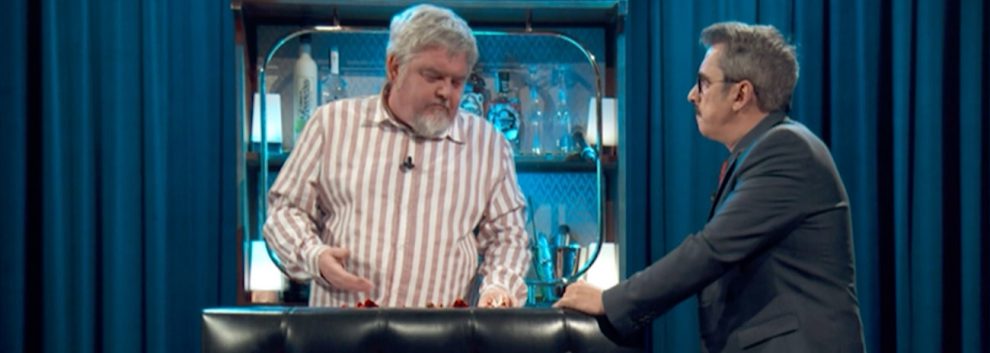 LATE MOTIV: Javier Coronas y Andreu Buenafuente