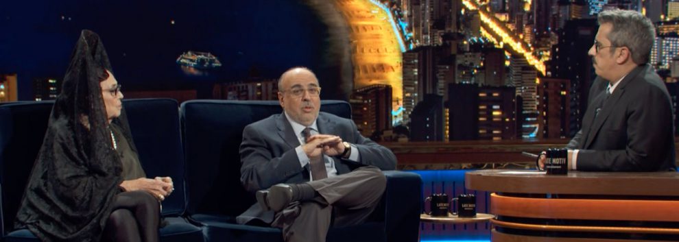 LATE MOTIV: Maruja Torres, Enric Juliana y Andreu Buenafuente