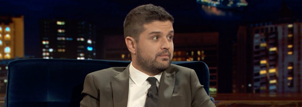 LATE MOTIV: Miguel Maldonado