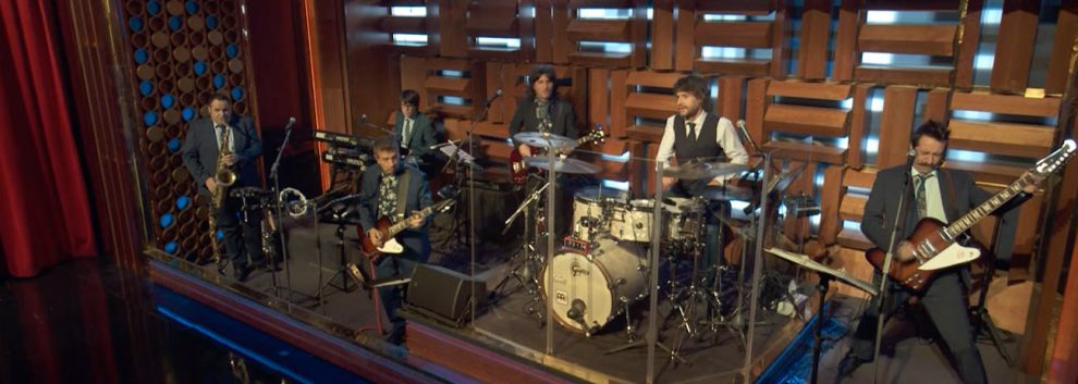 La Banda de Late Motiv