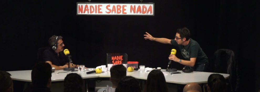 NADIE SABE NADA