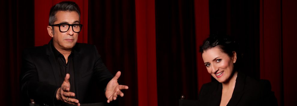 PREMIOS GOYA 2020: Andreu Buenafuente y Sílvia Abril